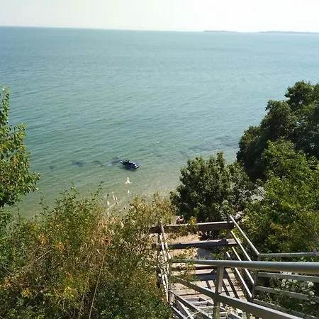 Alex S Nadhernym Panoramatickym Vyhledem Na Święty Włas