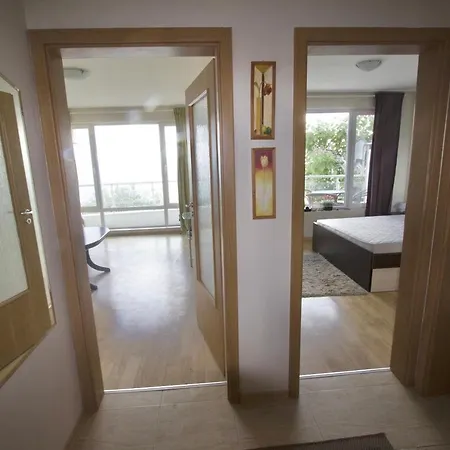 Apartament Alex S Nadhernym Panoramatickym Vyhledem Na Święty Włas