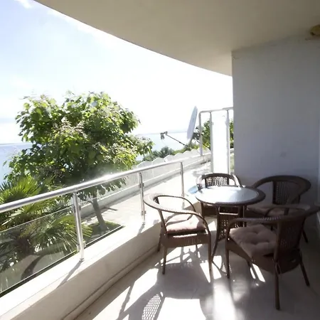 Alex S Nadhernym Panoramatickym Vyhledem Na Apartament *