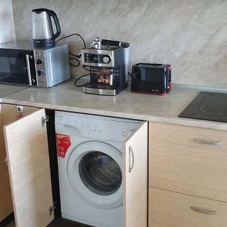 Alex S Nadhernym Panoramatickym Vyhledem Na Apartament