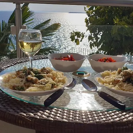 Alex S Nadhernym Panoramatickym Vyhledem Na * Święty Włas