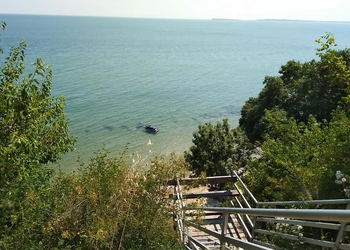 Alex S Nadhernym Panoramatickym Vyhledem Na Sveti Vlas