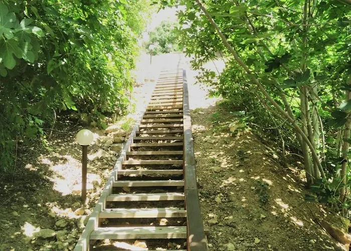 Alex S Nadhernym Panoramatickym Vyhledem Na * Sveti Vlas