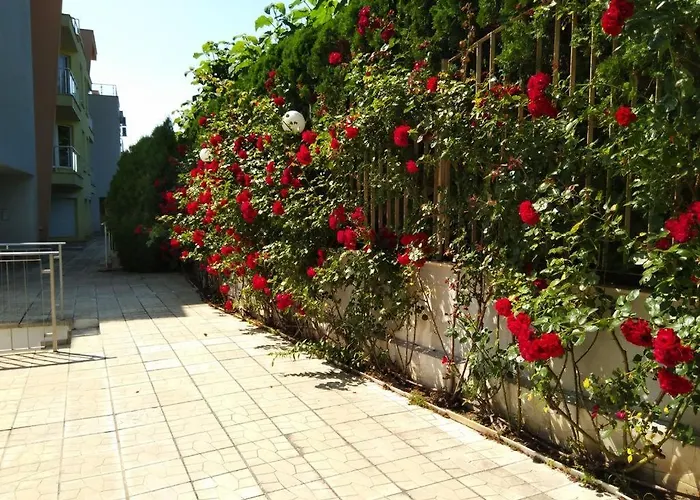 Διαμέρισμα Alex S Nadhernym Panoramatickym Vyhledem Na Sveti Vlas