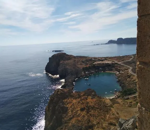 Διαμέρισμα Alex S Nadhernym Panoramatickym Vyhledem Na *
