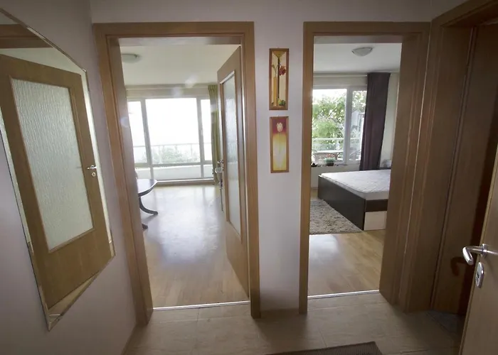 Appartamento Alex S Nádherným Panoramatickým Výhledem Na Moře Sveti Vlas