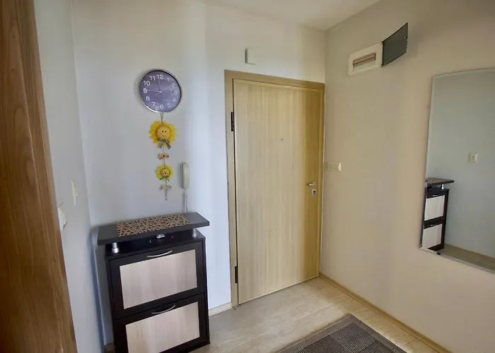 Appartamento Alex S Nádherným Panoramatickým Výhledem Na Moře